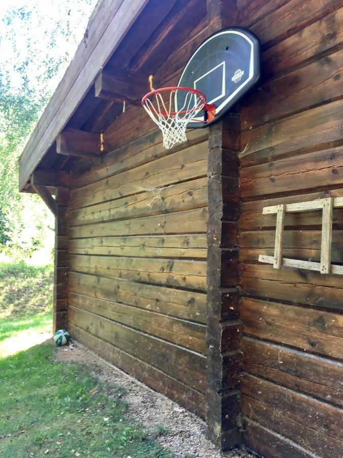 Namelis Salia Vynuogyno Villa Budziliai Bagian luar foto